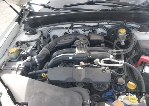 2012 Subaru Forester 2.5X Premium z USA, uszkodzony, nr VIN JF2SHADC0CH449763